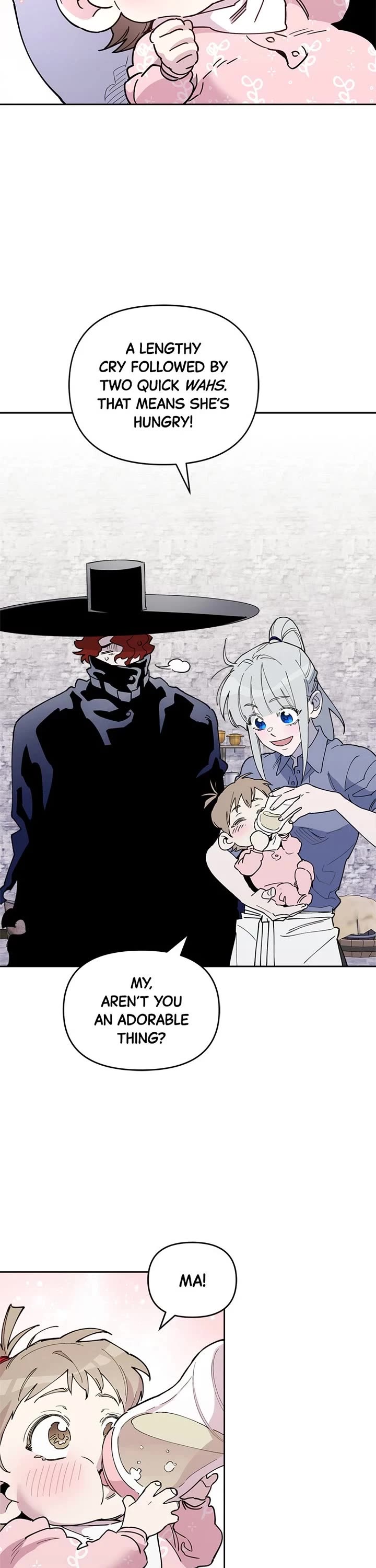 Single Dad In Another World Chapter 13 page 38 - Chapter 13: Episode 13