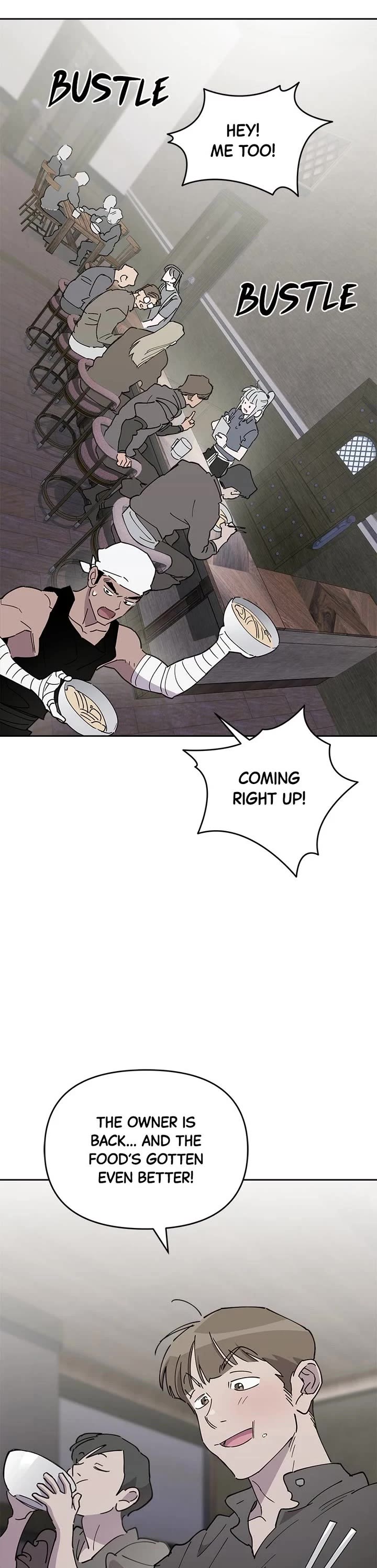 Single Dad In Another World Chapter 13 page 4 - Chapter 13: Episode 13