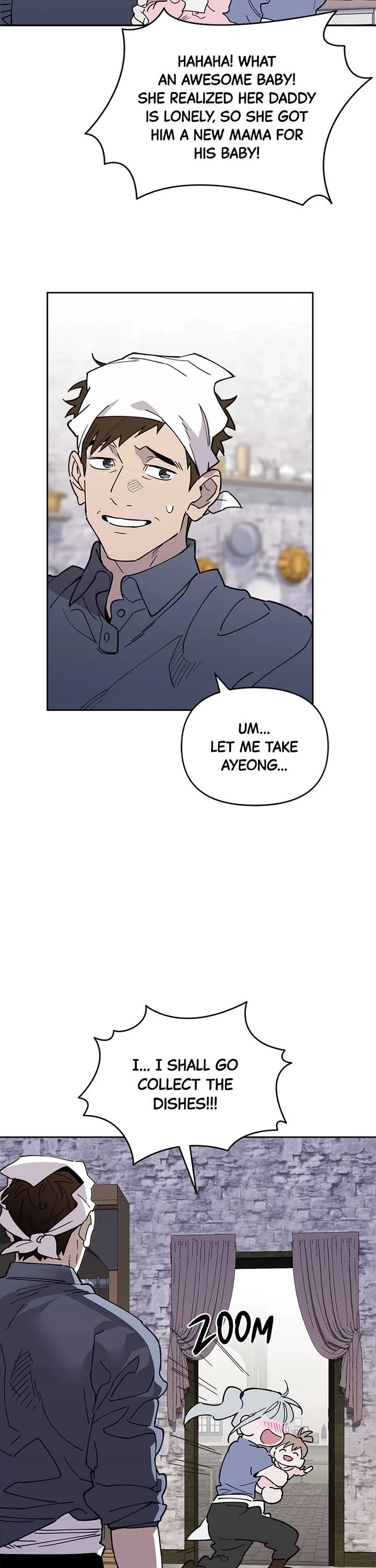 Single Dad In Another World Chapter 13 page 41 - Chapter 13: Episode 13