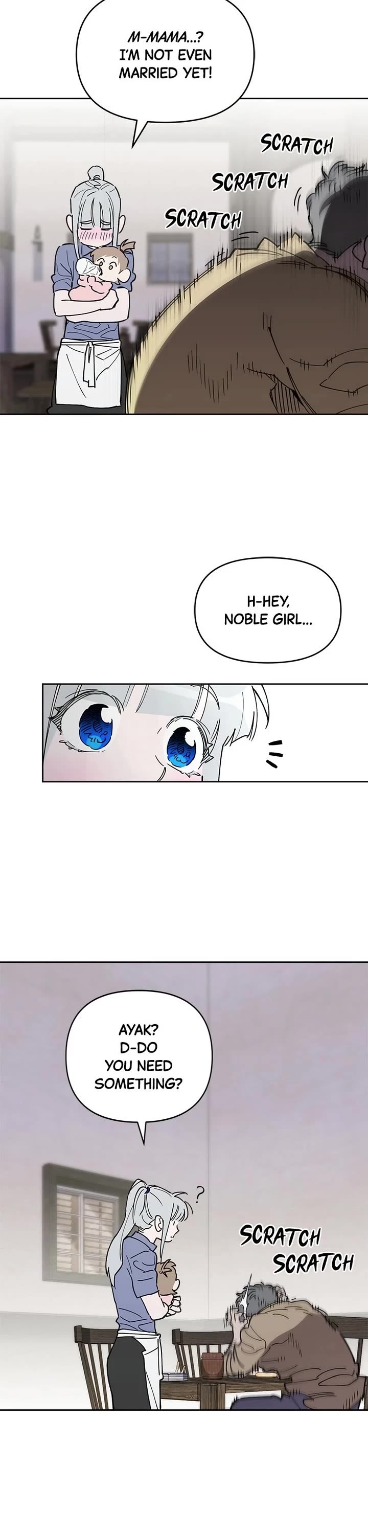 Single Dad In Another World Chapter 13 page 43 - Chapter 13: Episode 13