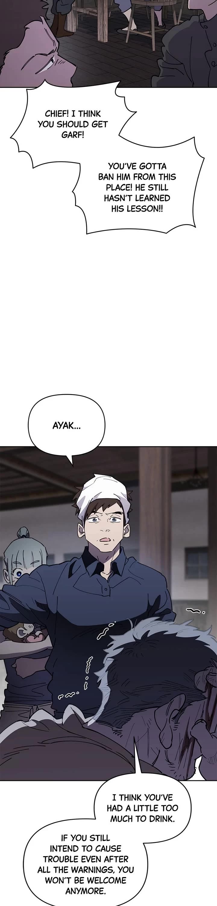Single Dad In Another World Chapter 13 page 46 - Chapter 13: Episode 13