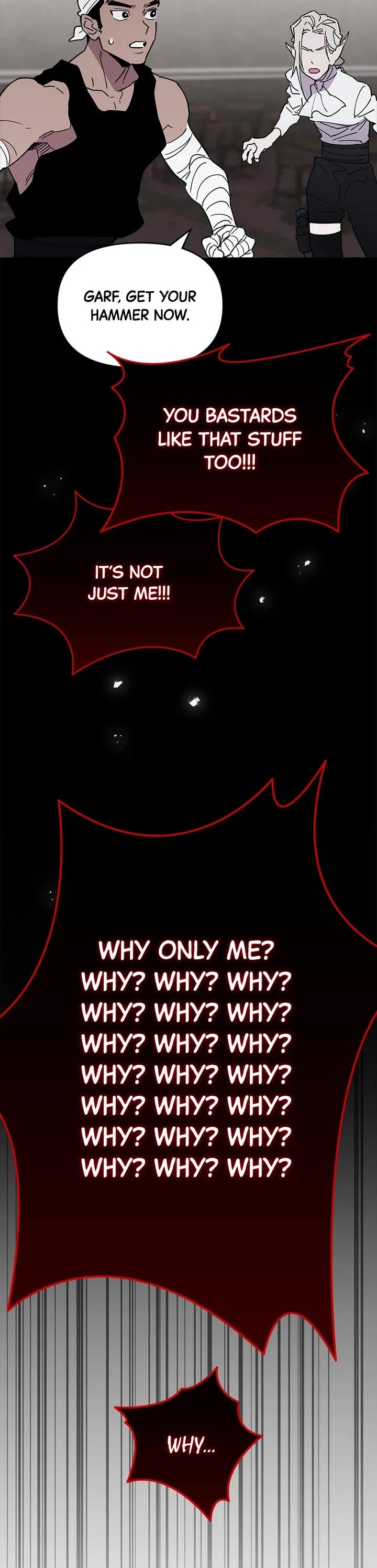 Single Dad In Another World Chapter 13 page 50 - Chapter 13: Episode 13