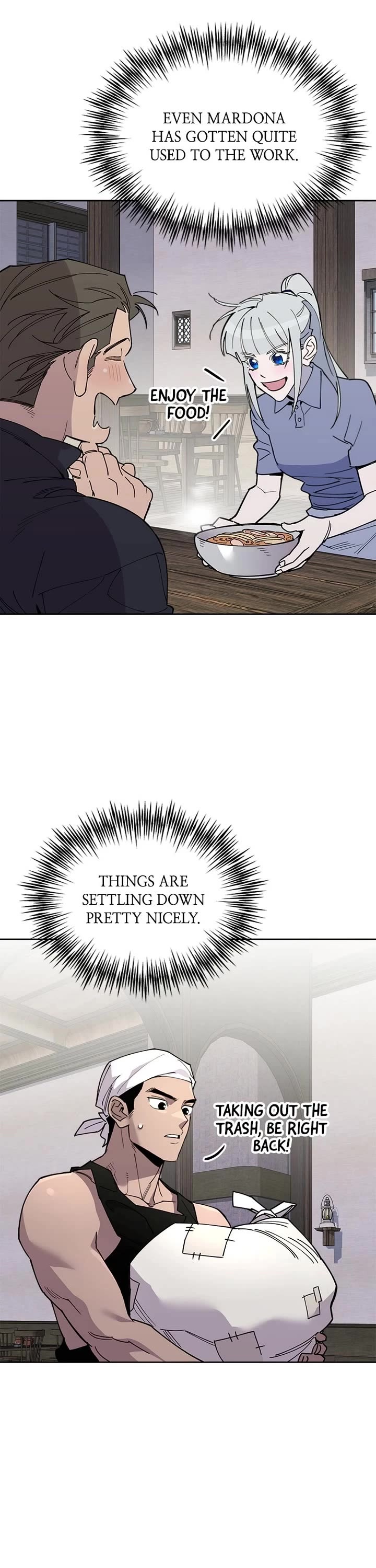 Single Dad In Another World Chapter 13 page 8 - Chapter 13: Episode 13