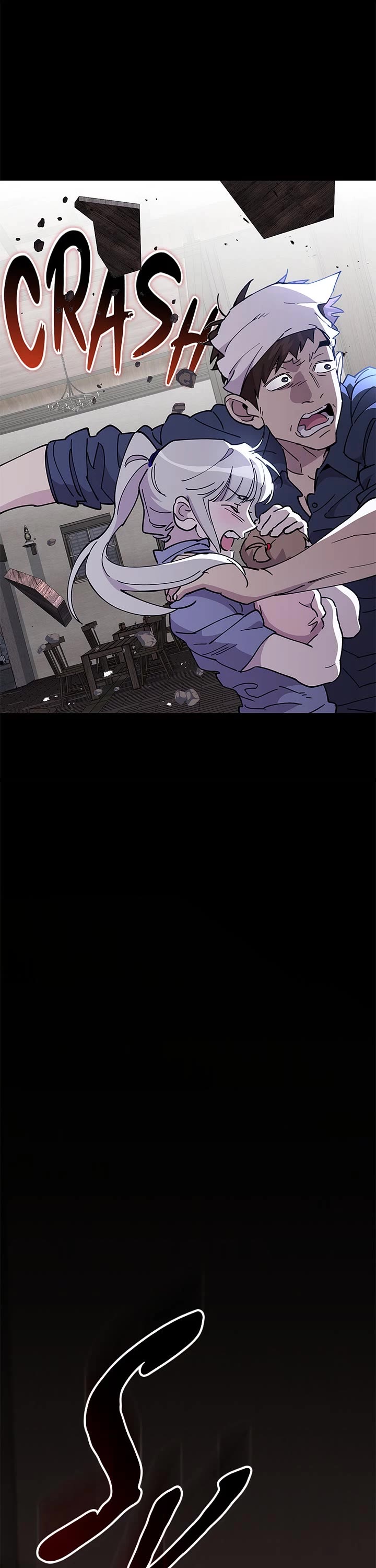 Single Dad In Another World Chapter 14 page 1 - Chapter 14