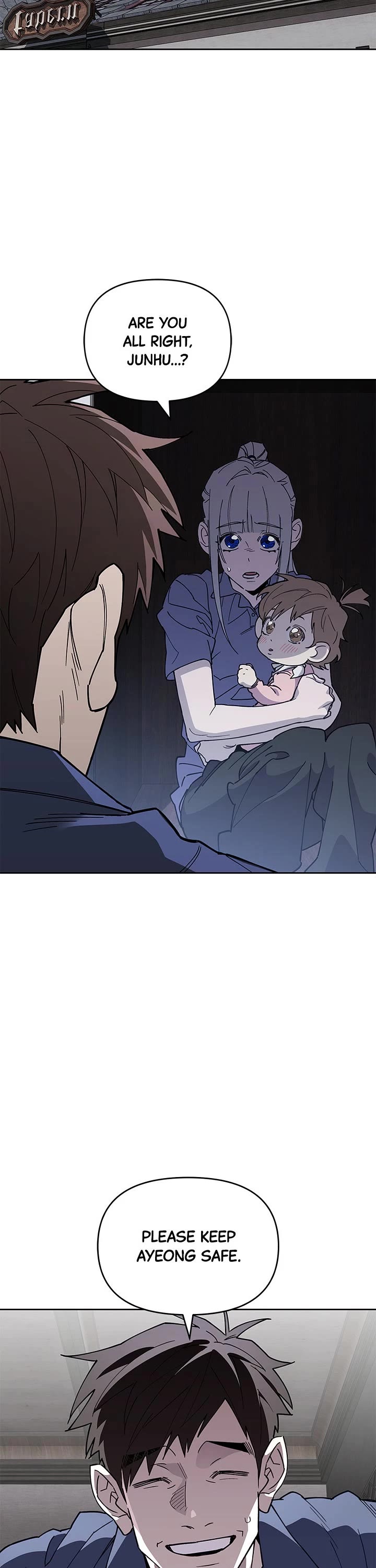 Single Dad In Another World Chapter 14 page 15 - Chapter 14