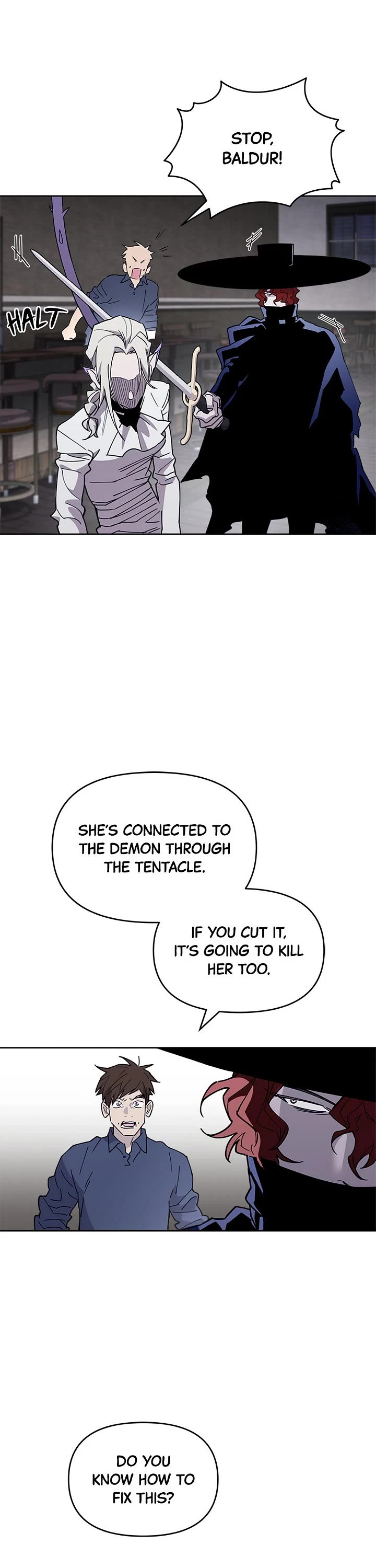 Single Dad In Another World Chapter 14 page 27 - Chapter 14