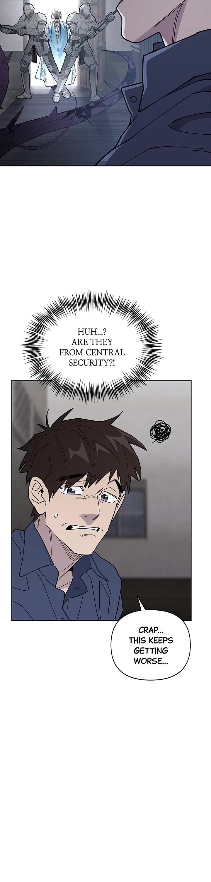 Single Dad In Another World Chapter 14 page 33 - Chapter 14