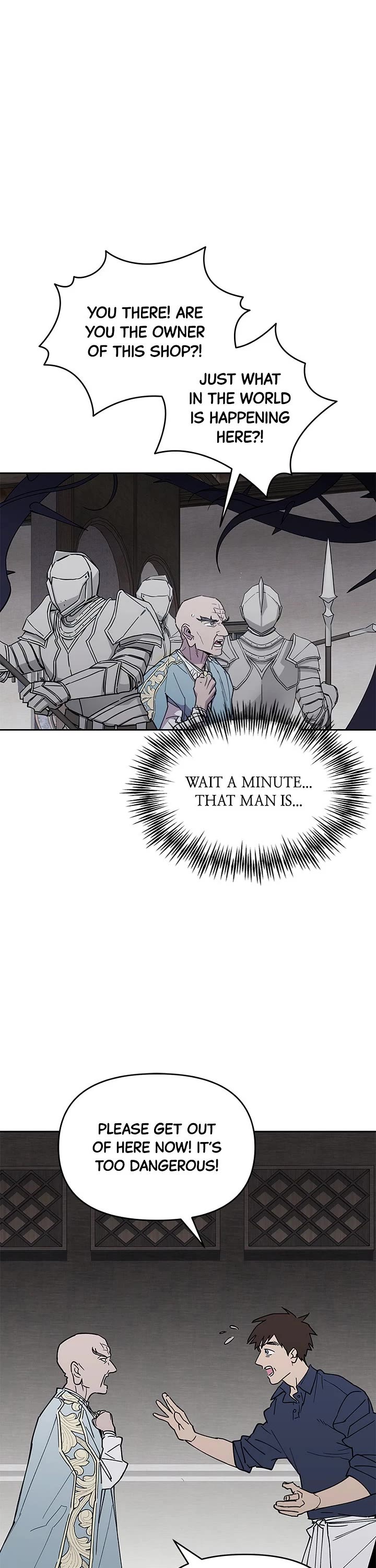 Single Dad In Another World Chapter 14 page 34 - Chapter 14