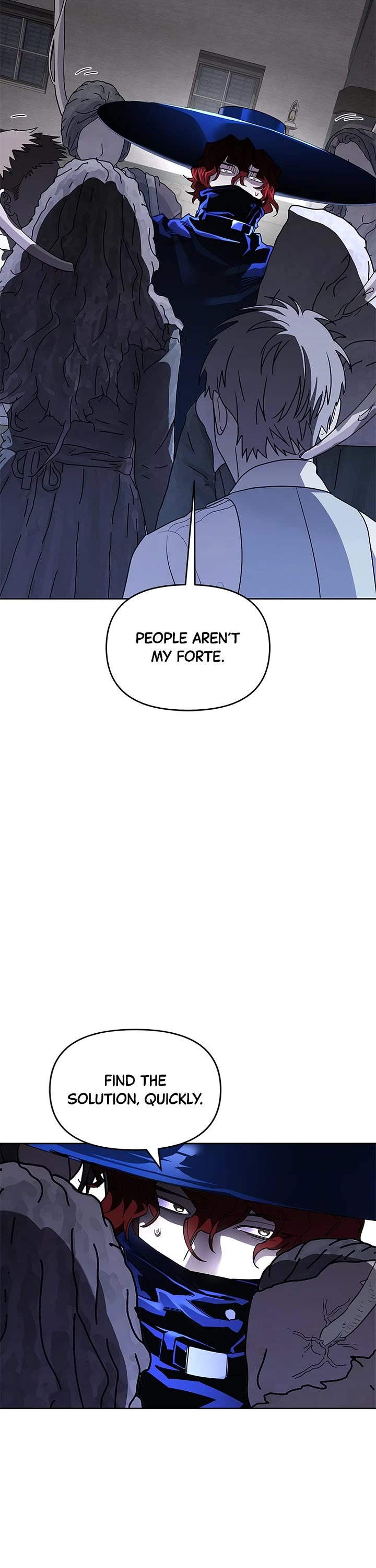 Single Dad In Another World Chapter 14 page 38 - Chapter 14