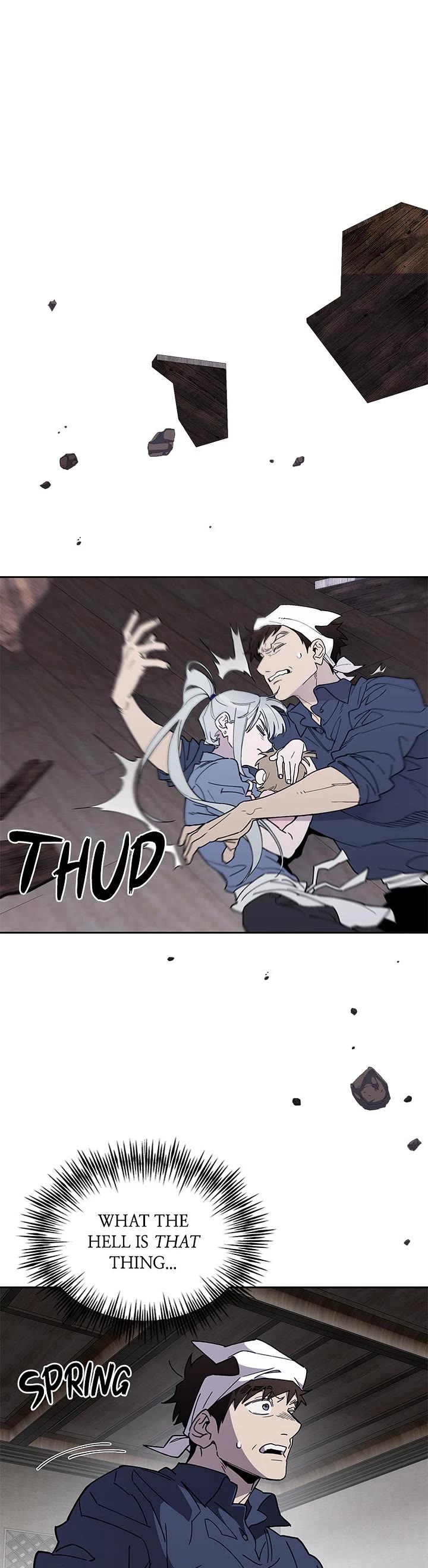 Single Dad In Another World Chapter 14 page 5 - Chapter 14
