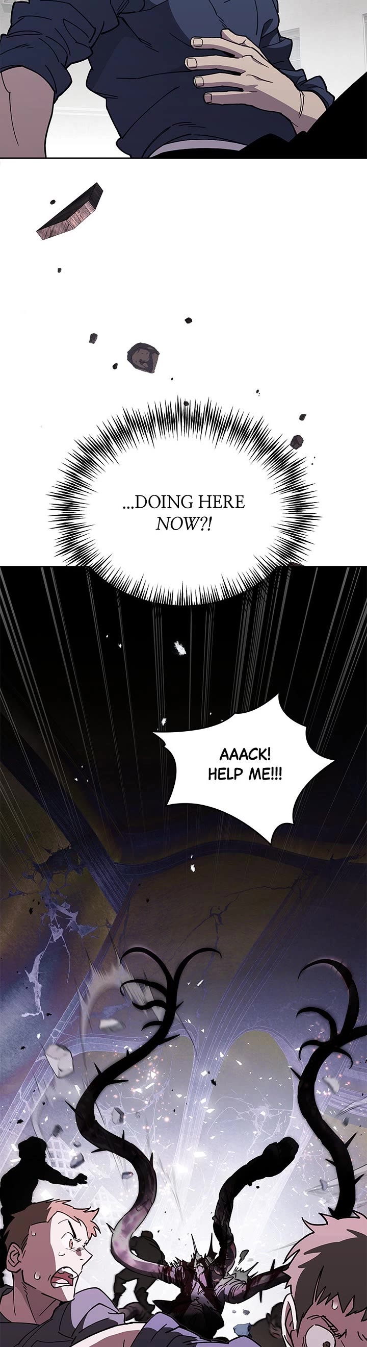 Single Dad In Another World Chapter 14 page 6 - Chapter 14