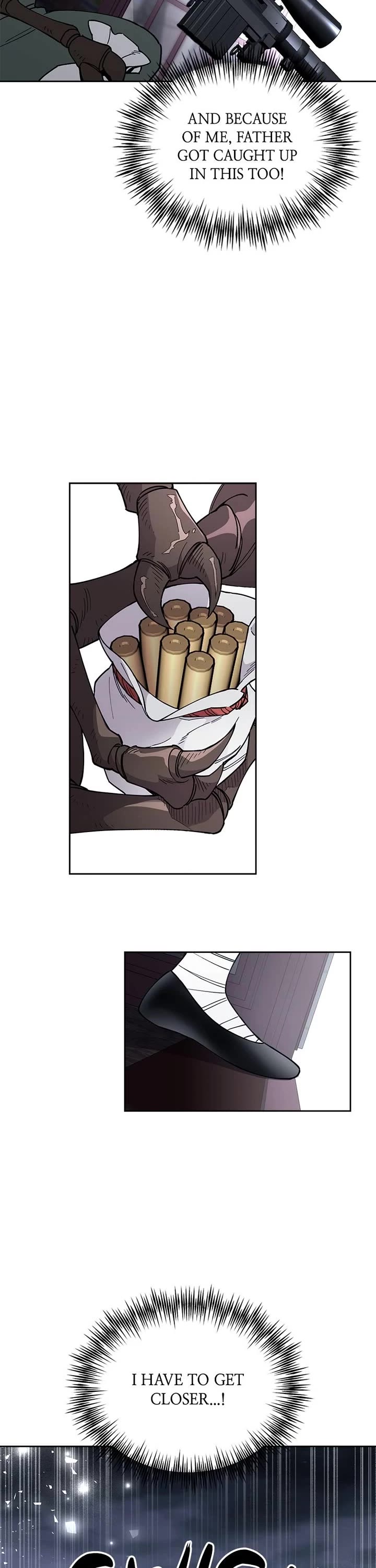 Single Dad In Another World Chapter 15 page 12 - Chapter 15: Episode 15