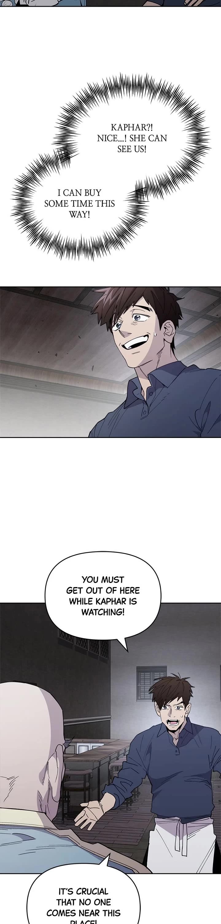 Single Dad In Another World Chapter 15 page 21 - Chapter 15: Episode 15