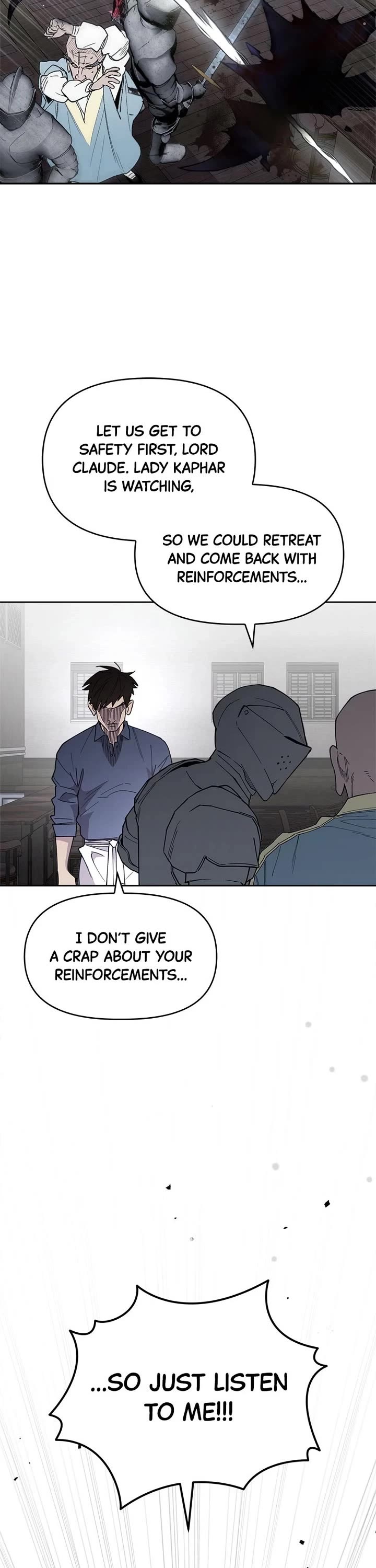 Single Dad In Another World Chapter 15 page 23 - Chapter 15: Episode 15