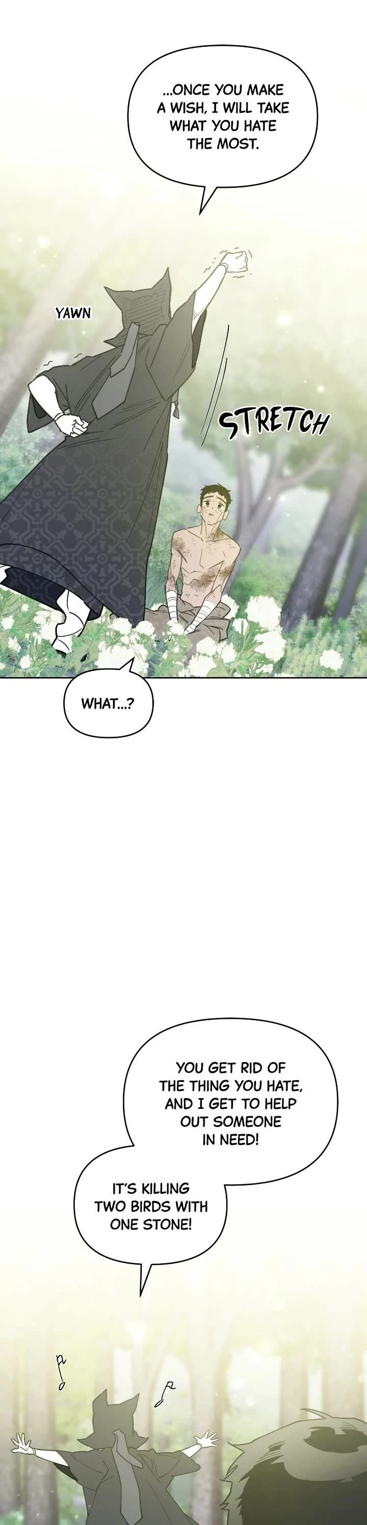 Single Dad In Another World Chapter 16 page 35 - Chapter 16: Episode 16
