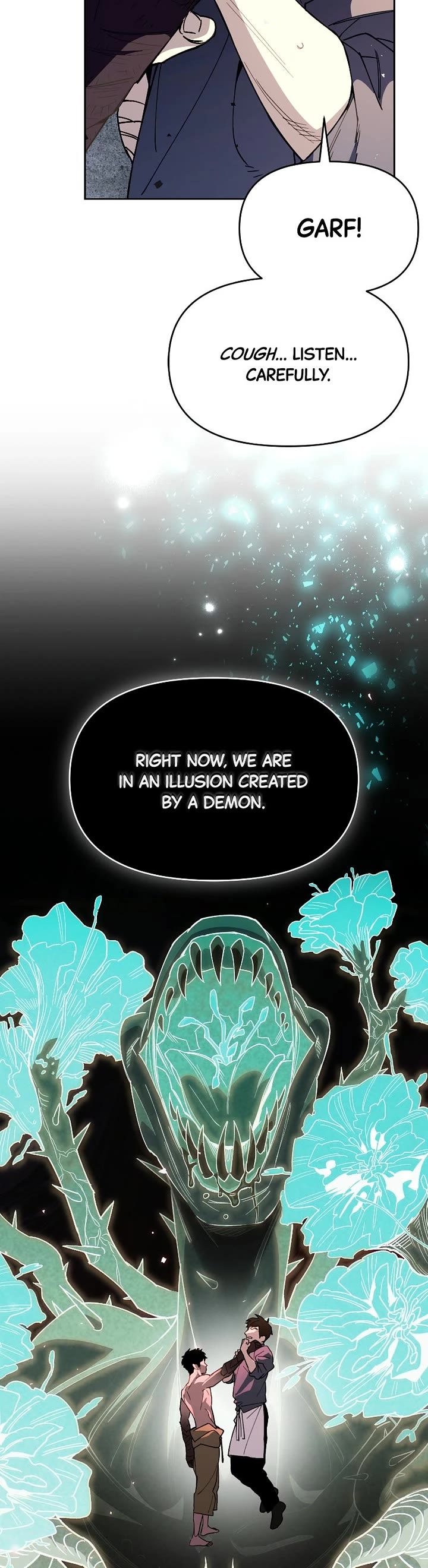 Single Dad In Another World Chapter 17 page 11 - Chapter 17