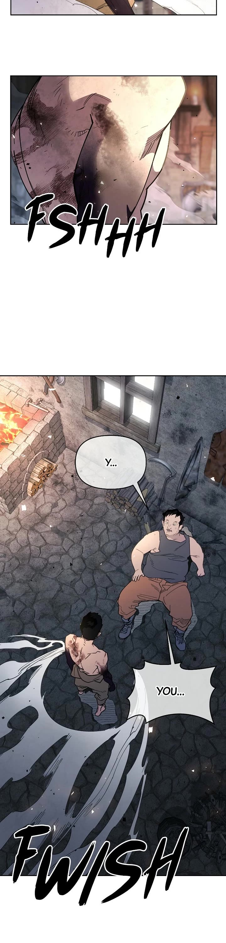 Single Dad In Another World Chapter 17 page 2 - Chapter 17