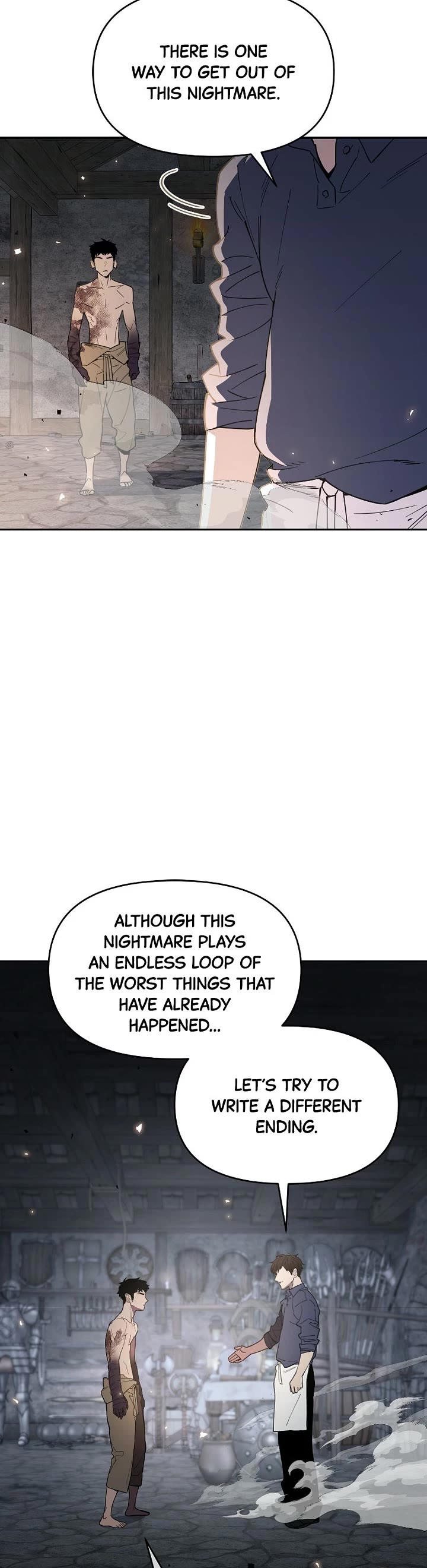 Single Dad In Another World Chapter 17 page 23 - Chapter 17
