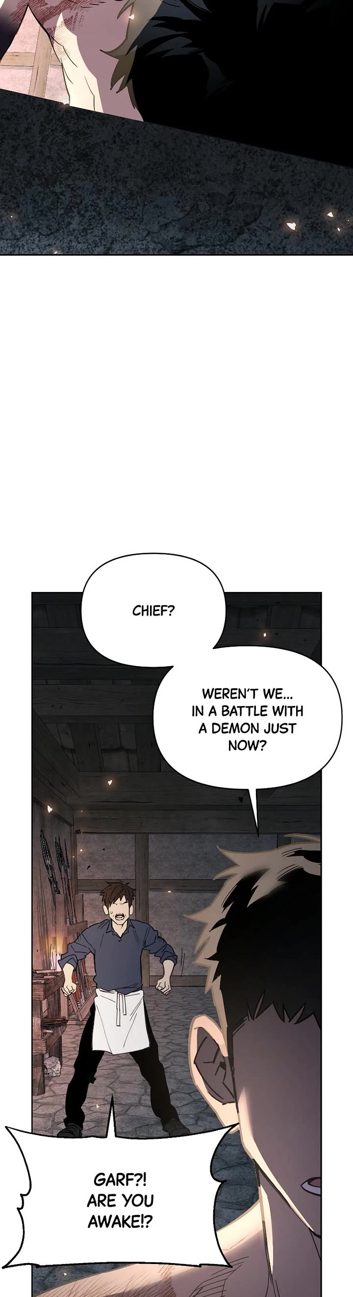 Single Dad In Another World Chapter 17 page 29 - Chapter 17