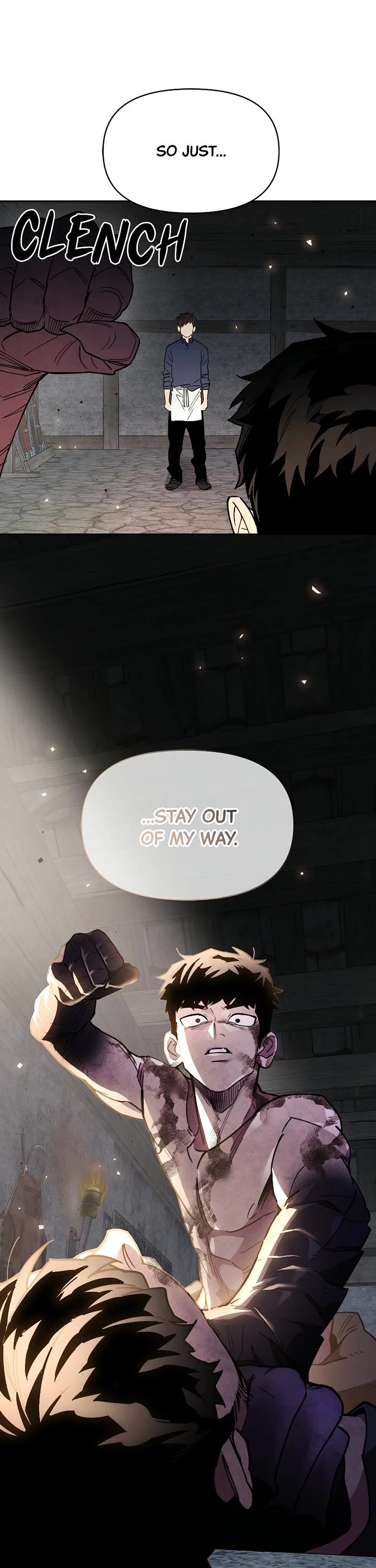 Single Dad In Another World Chapter 17 page 34 - Chapter 17