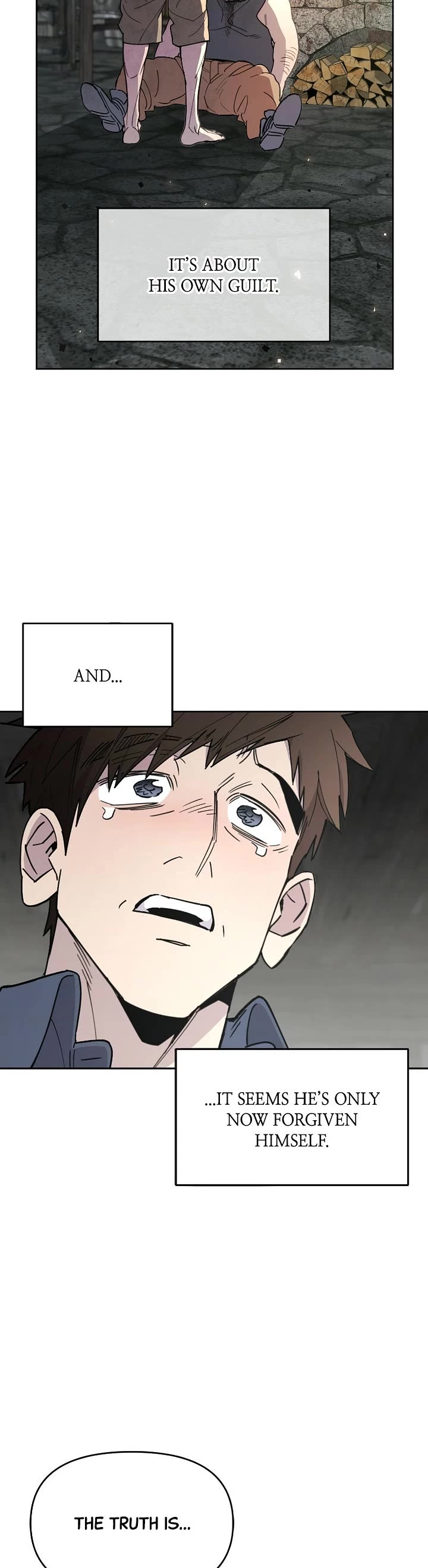 Single Dad In Another World Chapter 17 page 41 - Chapter 17