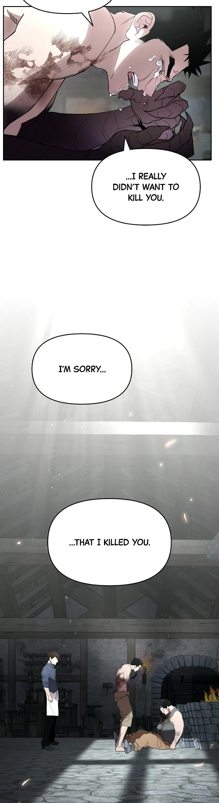 Single Dad In Another World Chapter 17 page 42 - Chapter 17