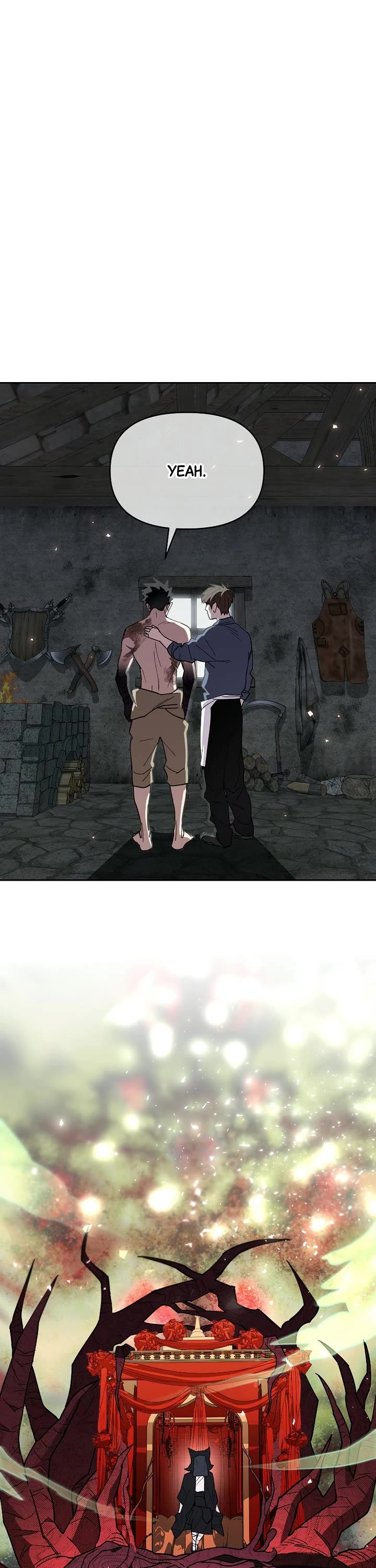 Single Dad In Another World Chapter 17 page 45 - Chapter 17