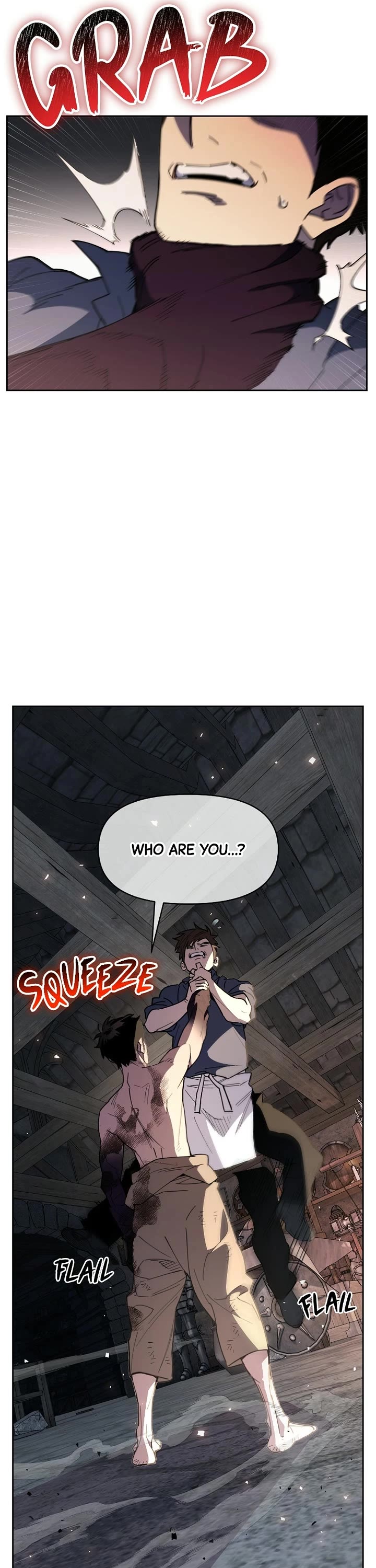 Single Dad In Another World Chapter 17 page 9 - Chapter 17