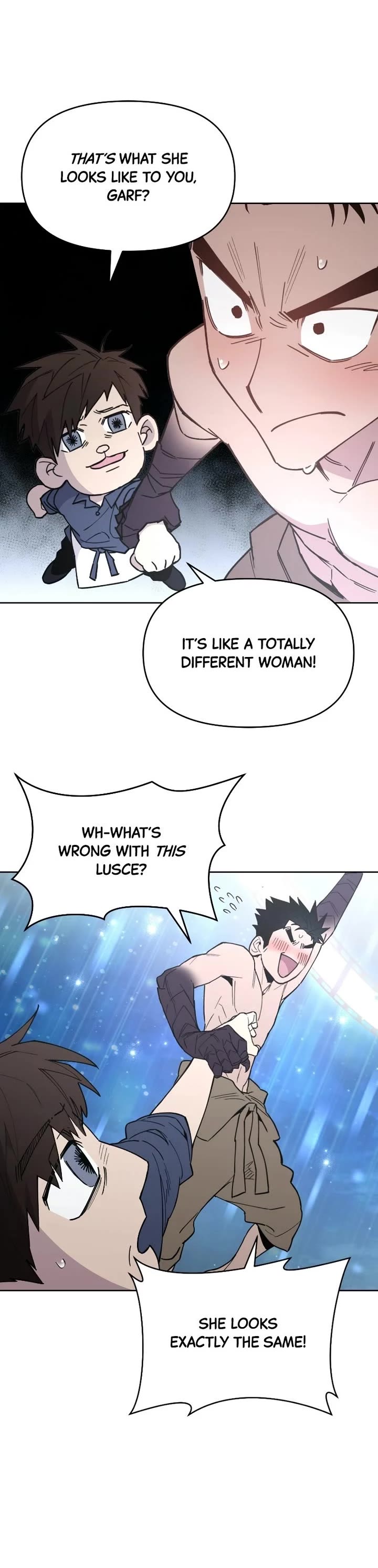 Single Dad In Another World Chapter 18 page 14 - Chapter 18: Episode 18