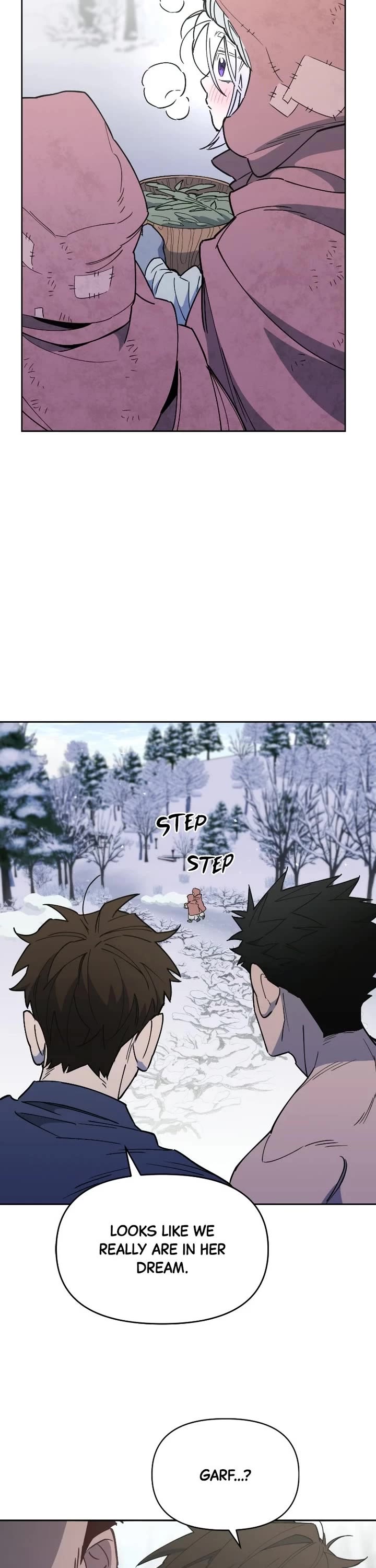 Single Dad In Another World Chapter 18 page 28 - Chapter 18: Episode 18