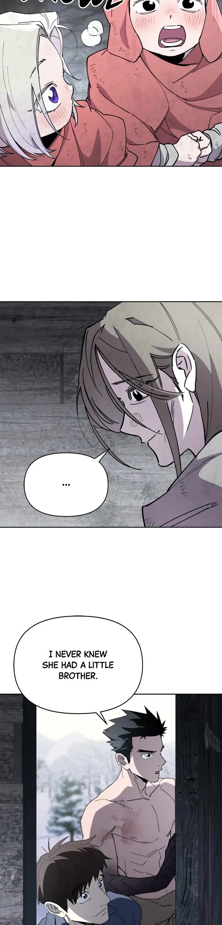 Single Dad In Another World Chapter 18 page 37 - Chapter 18: Episode 18