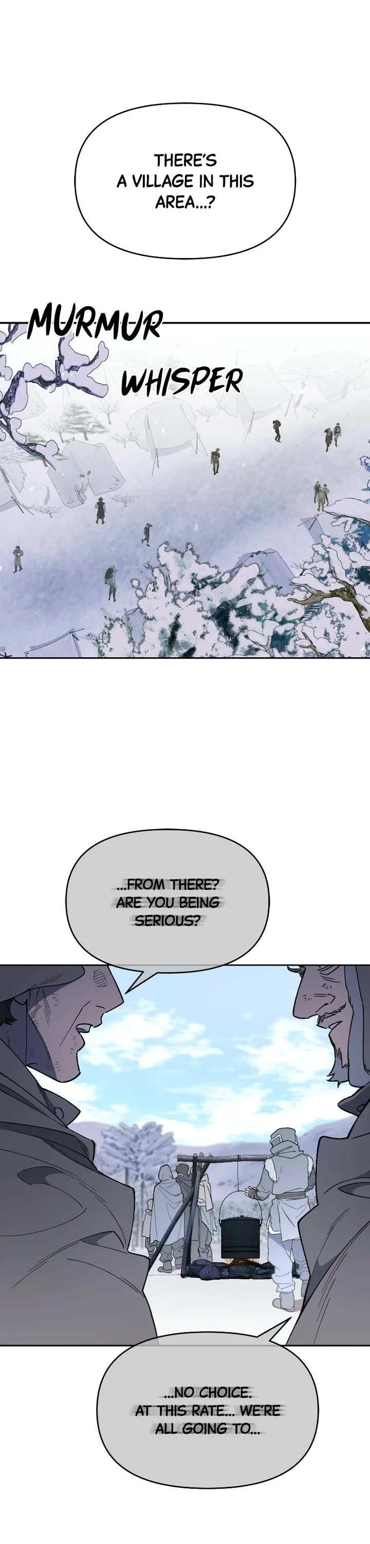 Single Dad In Another World Chapter 19 page 1 - Chapter 19: Episode 19