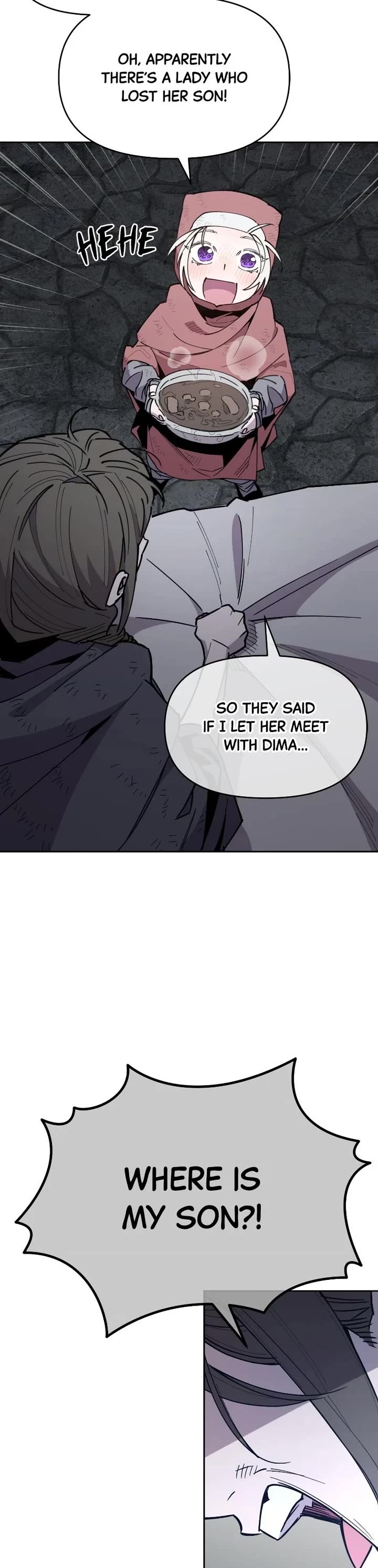 Single Dad In Another World Chapter 19 page 14 - Chapter 19: Episode 19