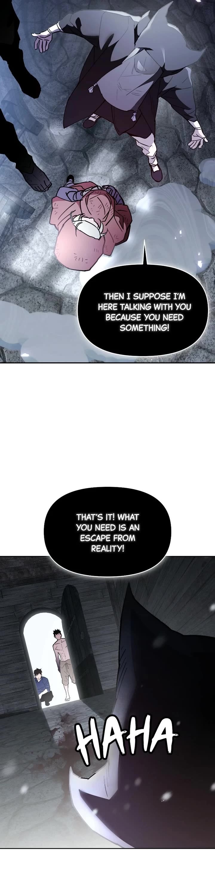 Single Dad In Another World Chapter 19 page 36 - Chapter 19: Episode 19