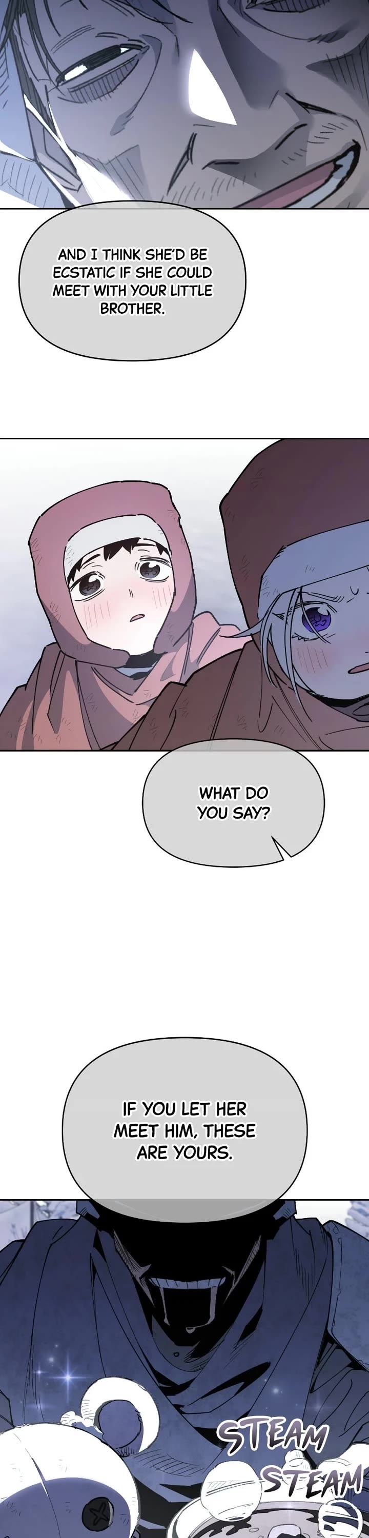 Single Dad In Another World Chapter 19 page 6 - Chapter 19: Episode 19