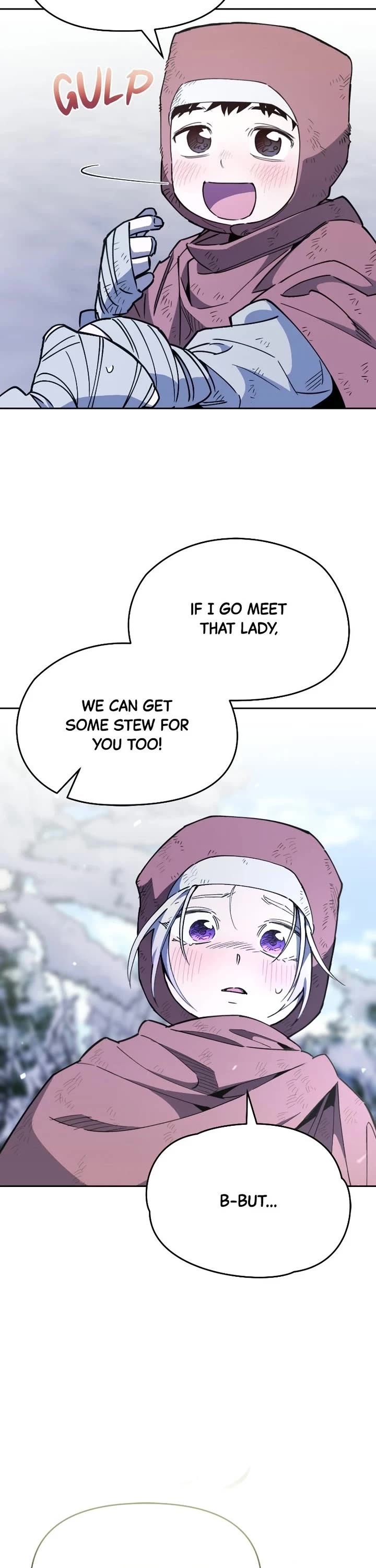 Single Dad In Another World Chapter 19 page 8 - Chapter 19: Episode 19