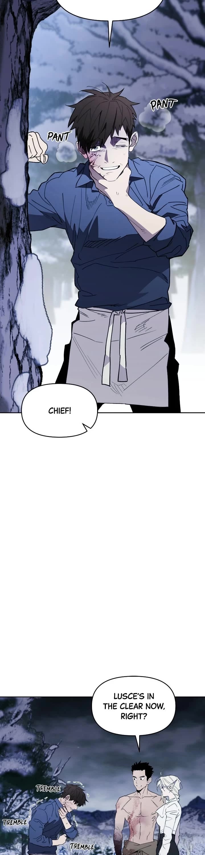 Single Dad In Another World Chapter 21 page 13 - Chapter 21: Episode 21