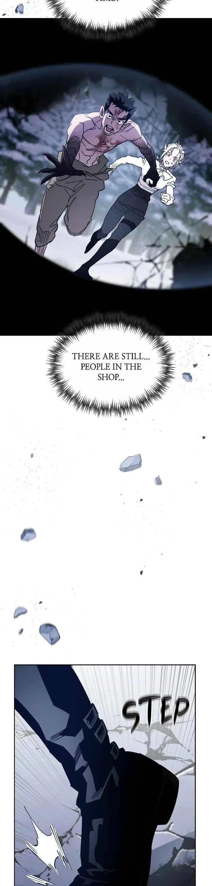 Single Dad In Another World Chapter 21 page 16 - Chapter 21: Episode 21