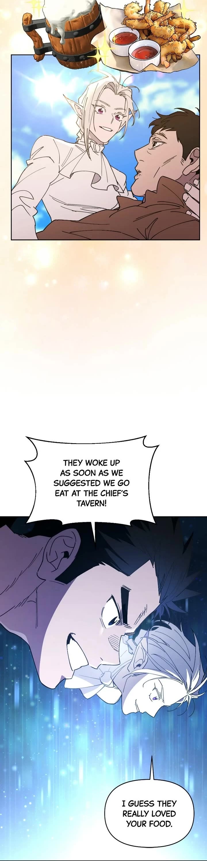 Single Dad In Another World Chapter 22 page 10 - Chapter 22: Episode 22