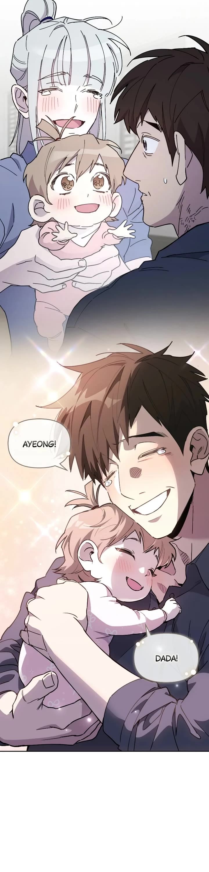 Single Dad In Another World Chapter 22 page 17 - Chapter 22: Episode 22
