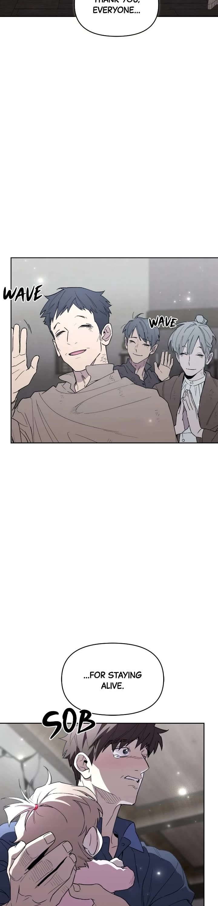 Single Dad In Another World Chapter 22 page 19 - Chapter 22: Episode 22