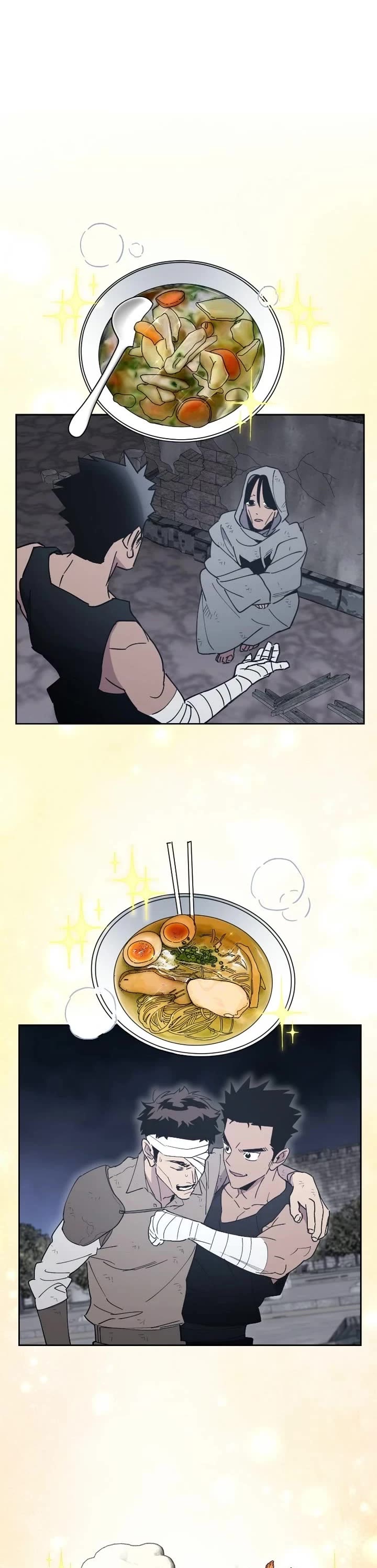 Single Dad In Another World Chapter 22 page 9 - Chapter 22: Episode 22
