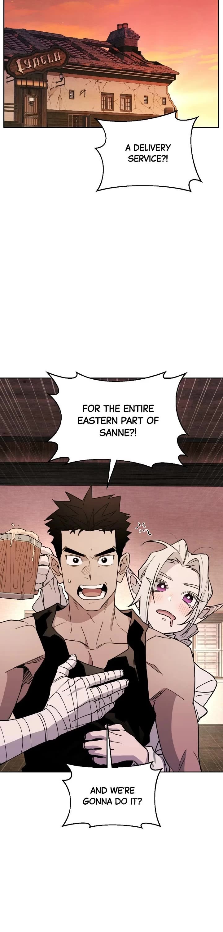 Single Dad In Another World Chapter 23 page 32 - Chapter 23: Episode 23