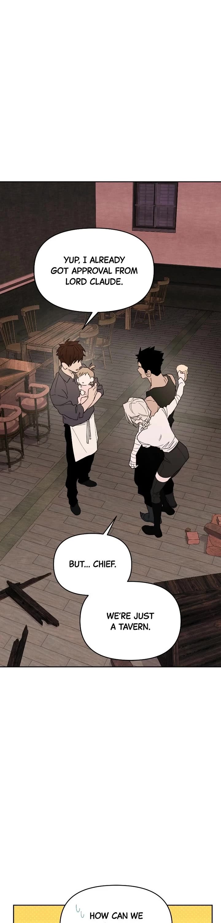 Single Dad In Another World Chapter 23 page 33 - Chapter 23: Episode 23