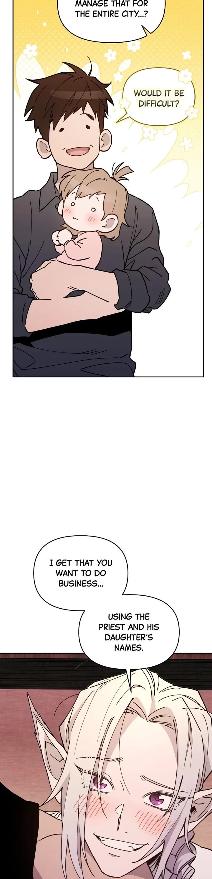 Single Dad In Another World Chapter 23 page 34 - Chapter 23: Episode 23