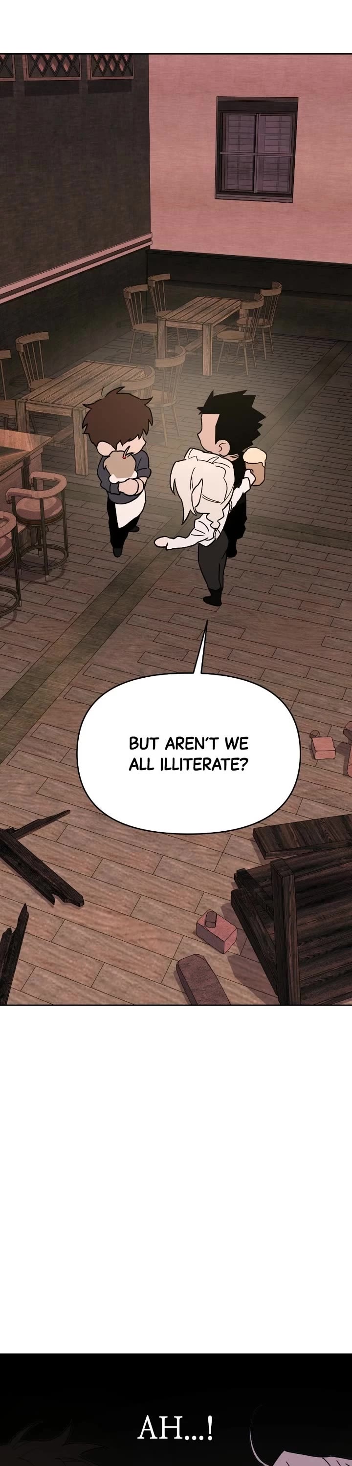 Single Dad In Another World Chapter 23 page 36 - Chapter 23: Episode 23