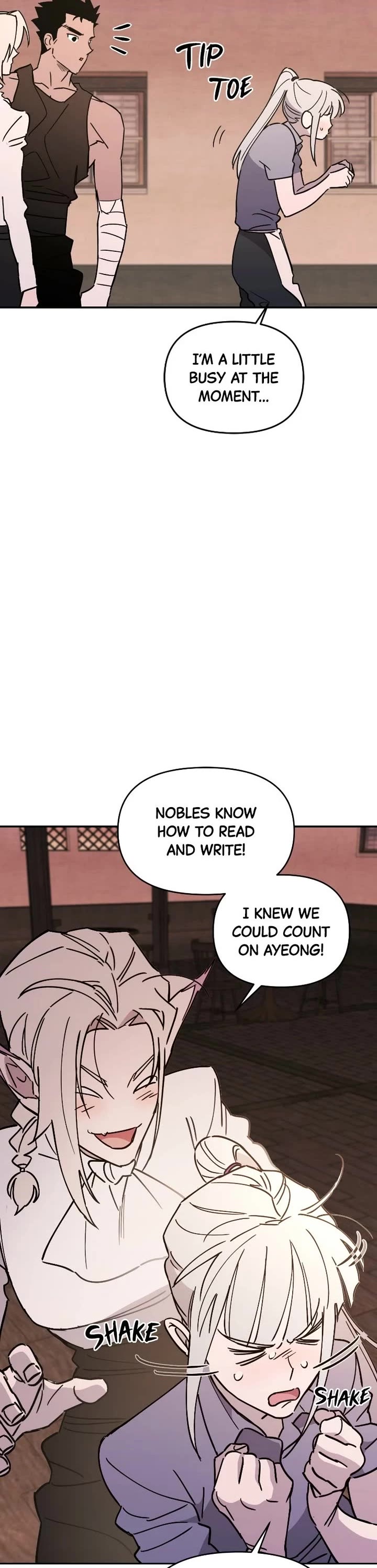 Single Dad In Another World Chapter 23 page 40 - Chapter 23: Episode 23