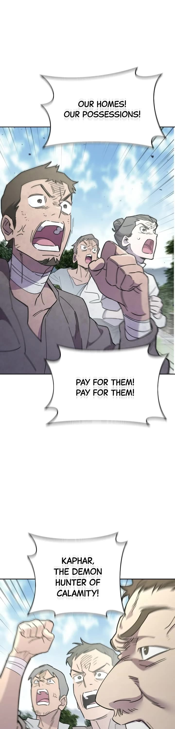 Single Dad In Another World Chapter 23 page 6 - Chapter 23: Episode 23
