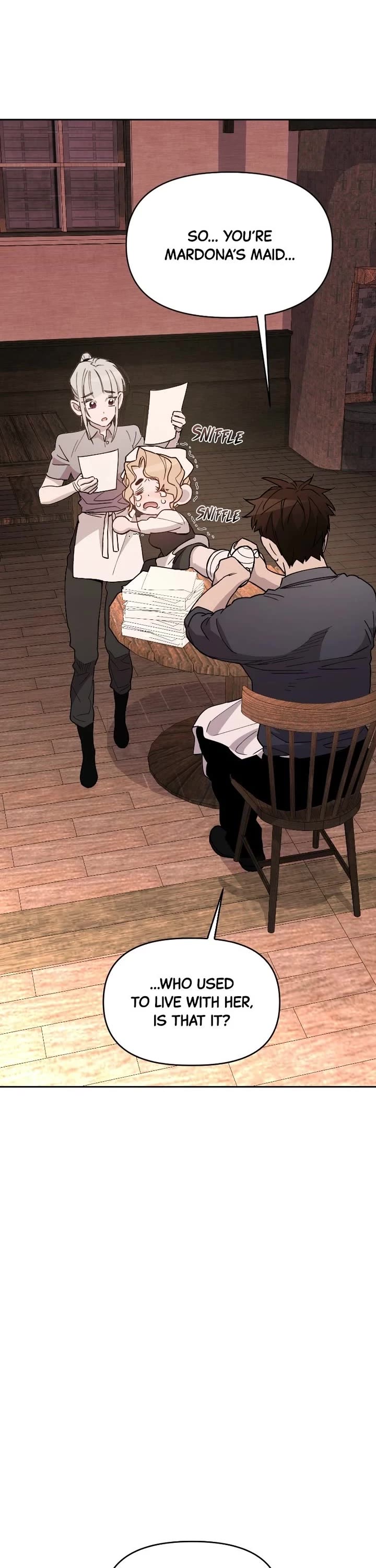 Single Dad In Another World Chapter 24 page 12 - Chapter 24: Episode 24