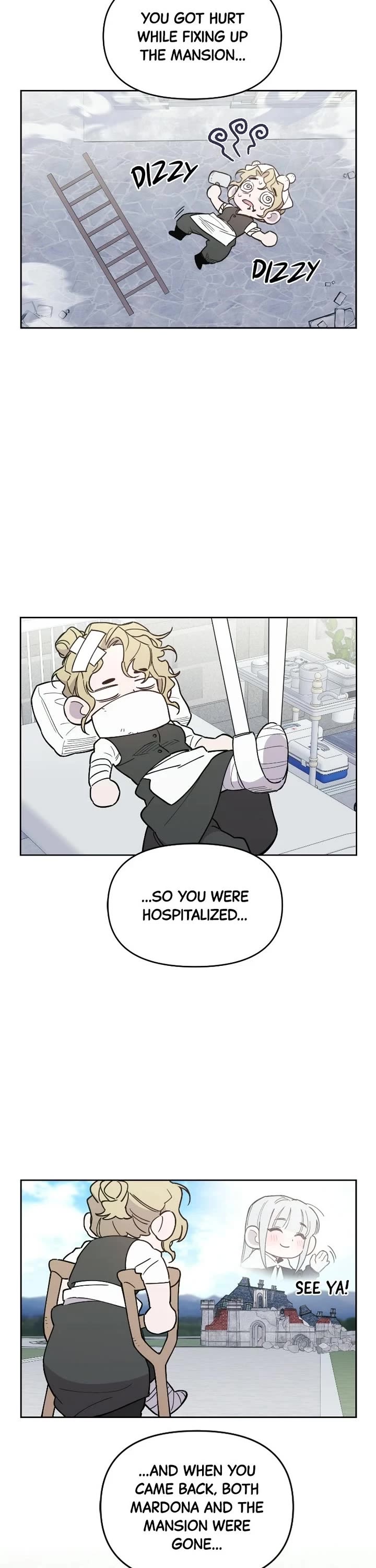 Single Dad In Another World Chapter 24 page 13 - Chapter 24: Episode 24